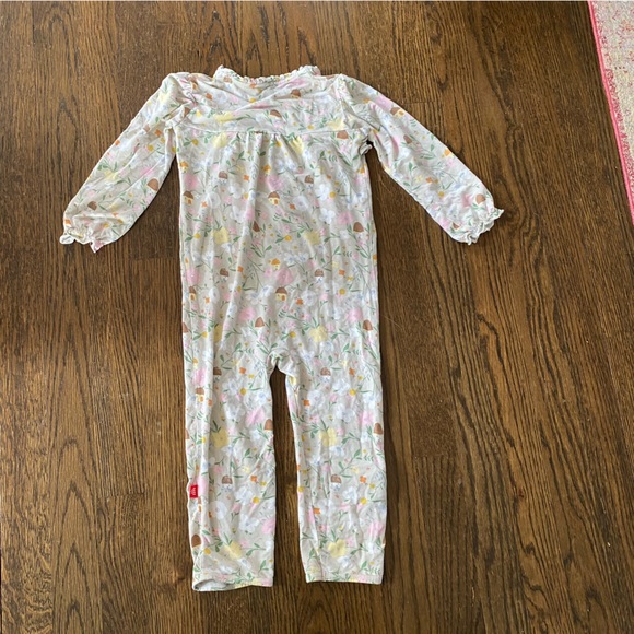 Magnetic Me Portabella Posies Pajamas - Picture 7 of 7